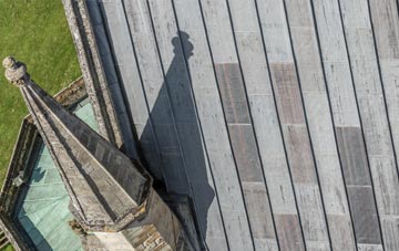 Currock lead roof considerations