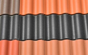 uses of Currock plastic roofing