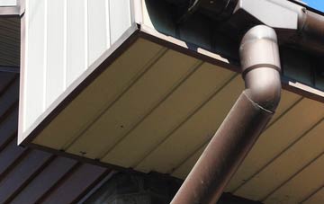 Currock soffit installation costs